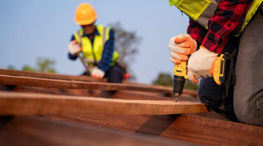 Expert Emergency Roof Repairs services in Mallory, WV